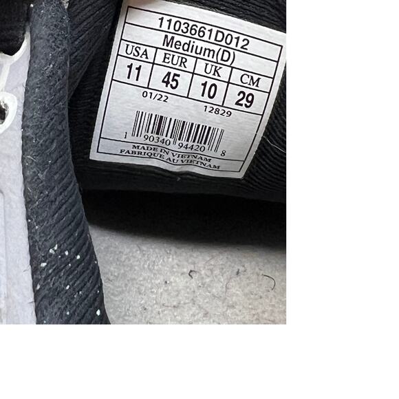 Brooks Mens Adrenaline GTS 22 Gray Running Shoes Mens 11 - Picture 7 of 7